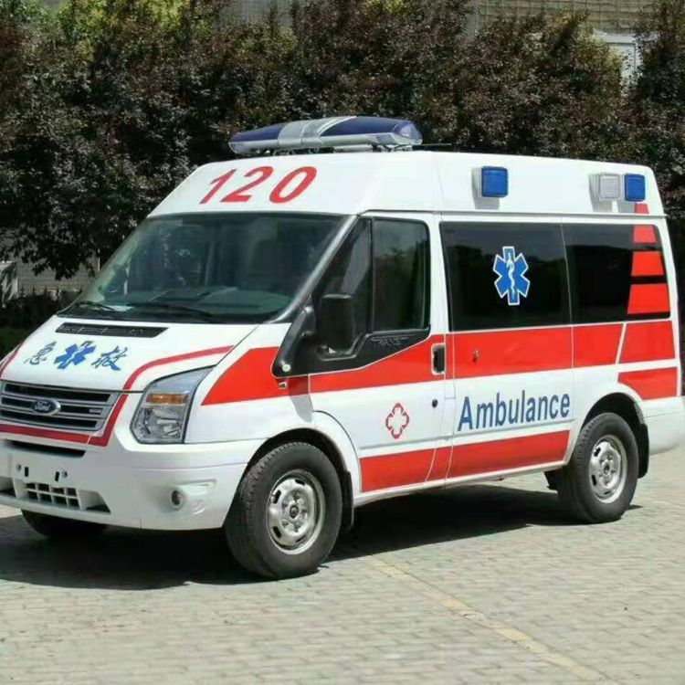 禹王台长途救护车出租