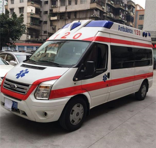 禹王台非急救护车护送行业的服务质量如何保障