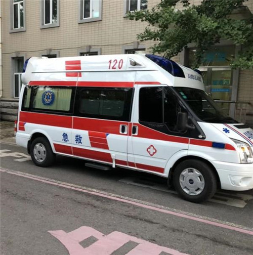 禹王台选择我们的救护车出租,开启安心转院之旅