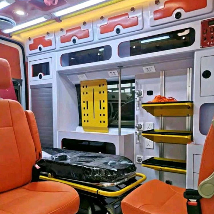 禹王台长途救护车护送病人租赁价格