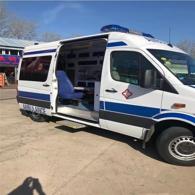 禹王台私人长途救护车出租转院回家