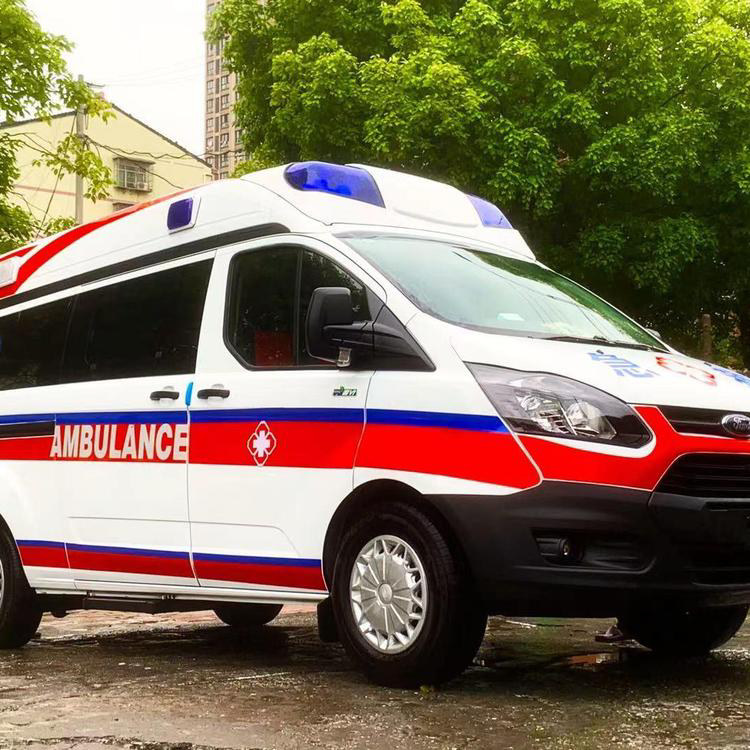 禹王台跨省救护车出租护送返乡