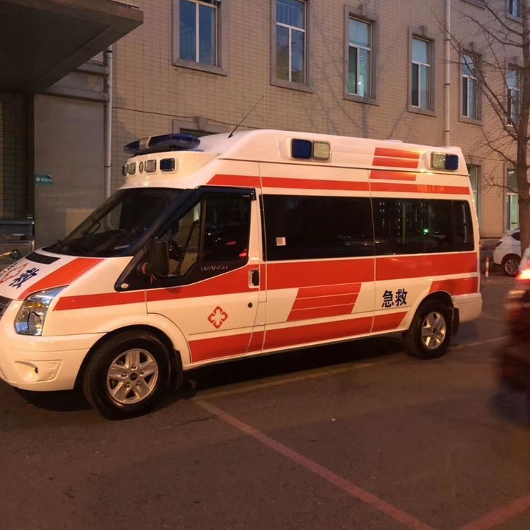 禹王台一般救护车是怎么分类的